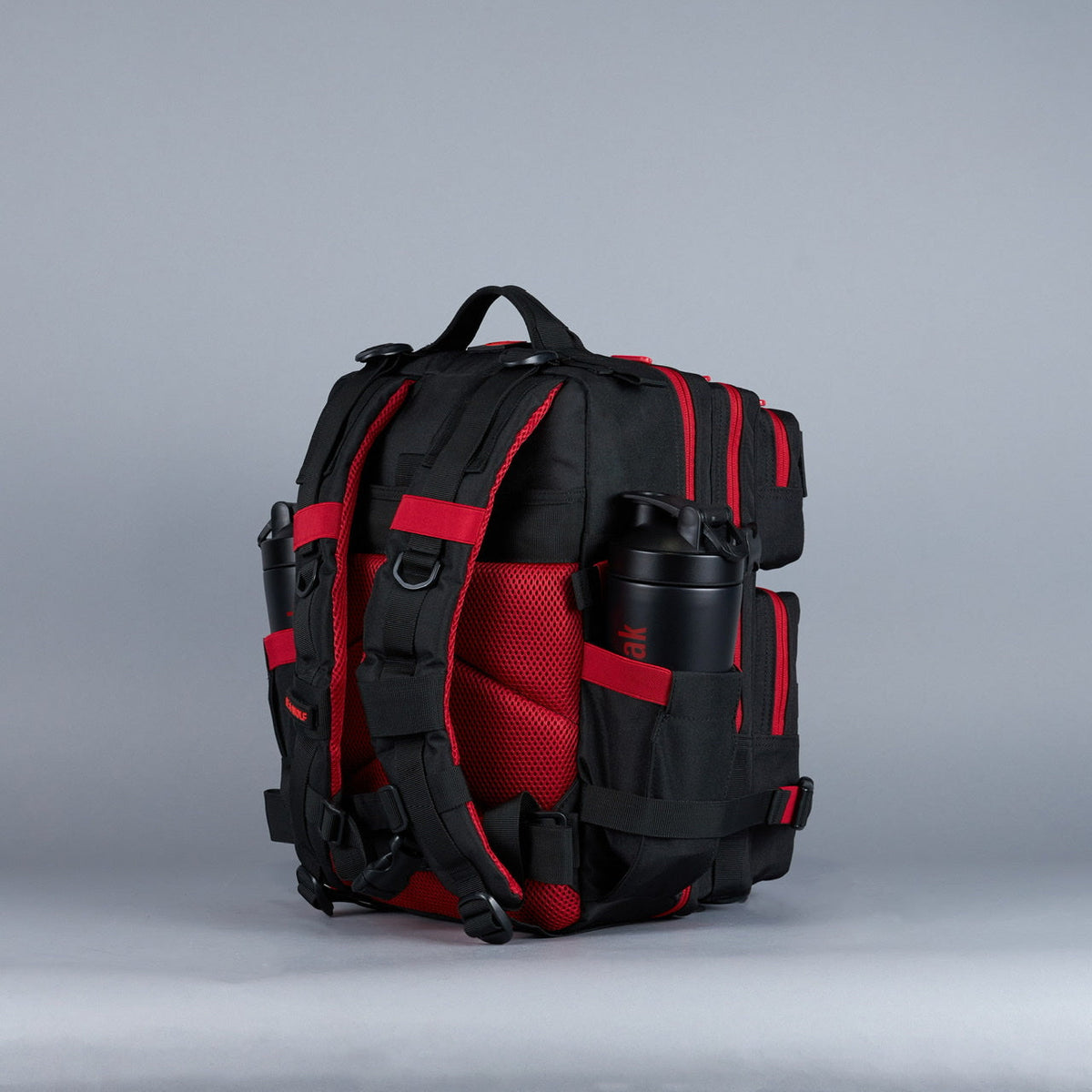 25L Backpack Red Wolf - Image 9