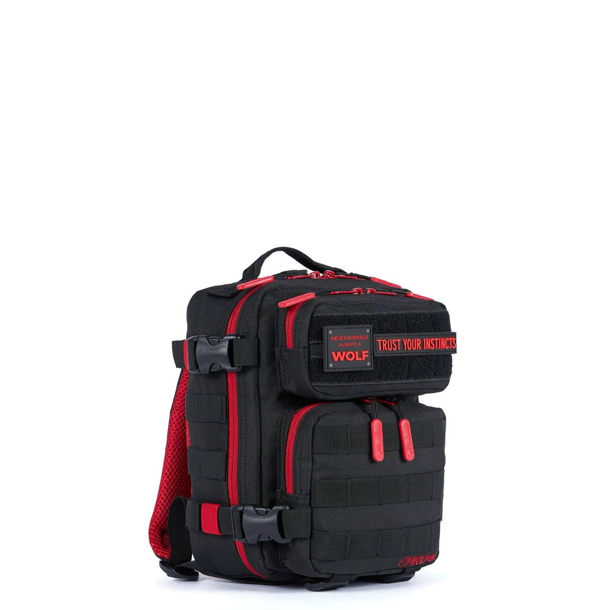 9L Backpack Mini Red Wolf - Image 2