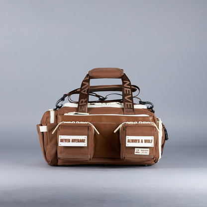20L Mini Duffle Bag Cocoa - Image 6
