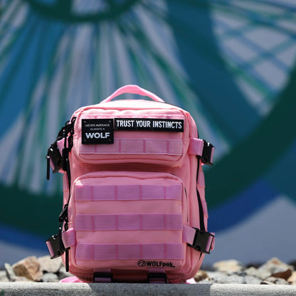 9L Backpack Mini Knockout Pink - Image 4