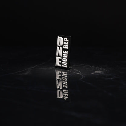 One More Rep Patch - Image 2
