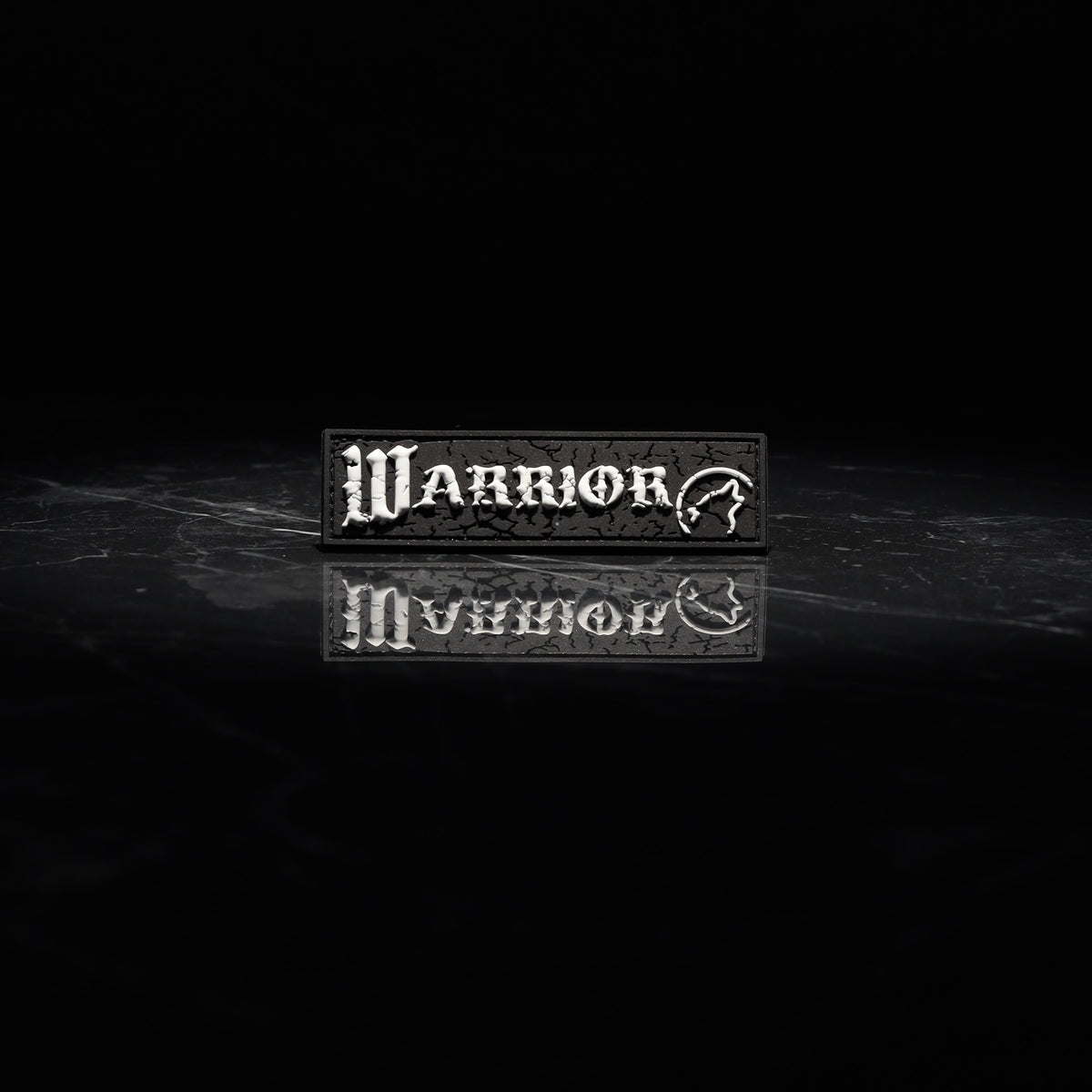 Warrior Patch - Image 2