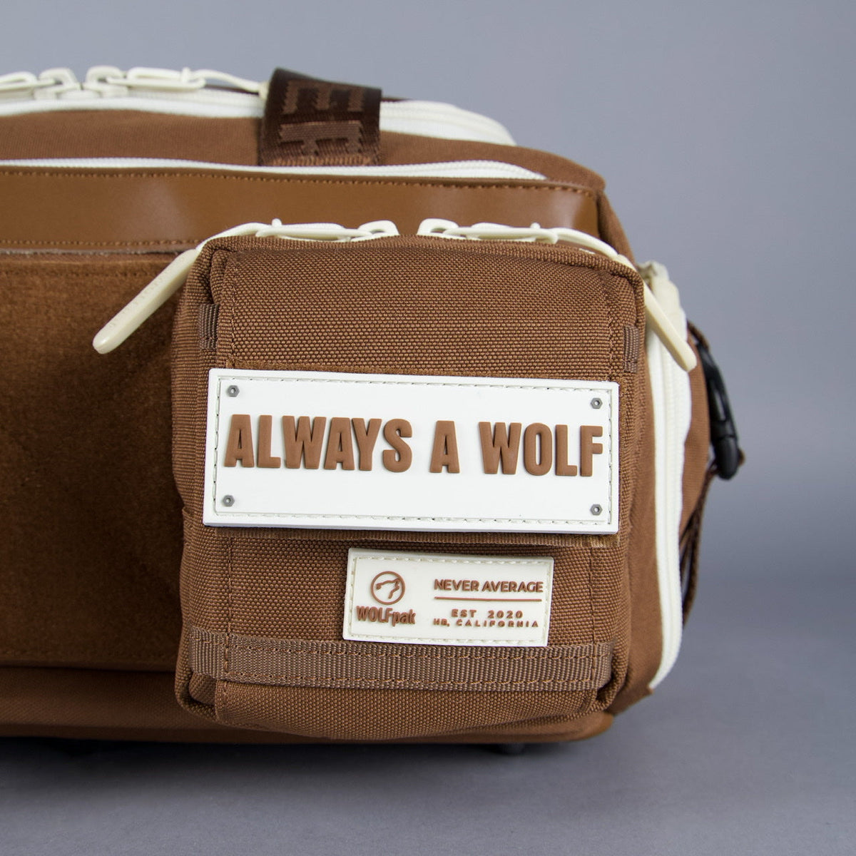 20L Mini Duffle Bag Cocoa - Image 23
