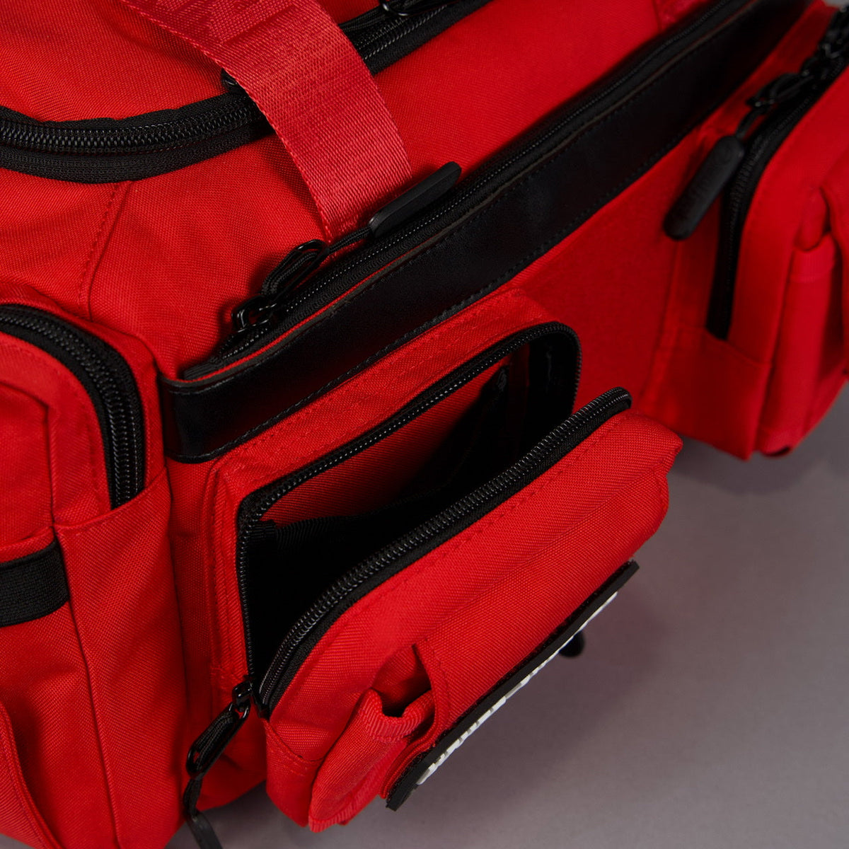 20L Mini Duffle Bag Elite Red - Image 34