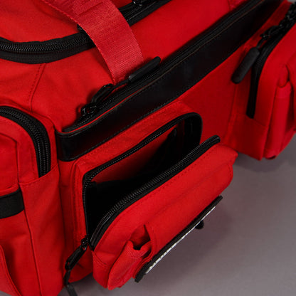 20L Mini Duffle Bag Elite Red - Image 34