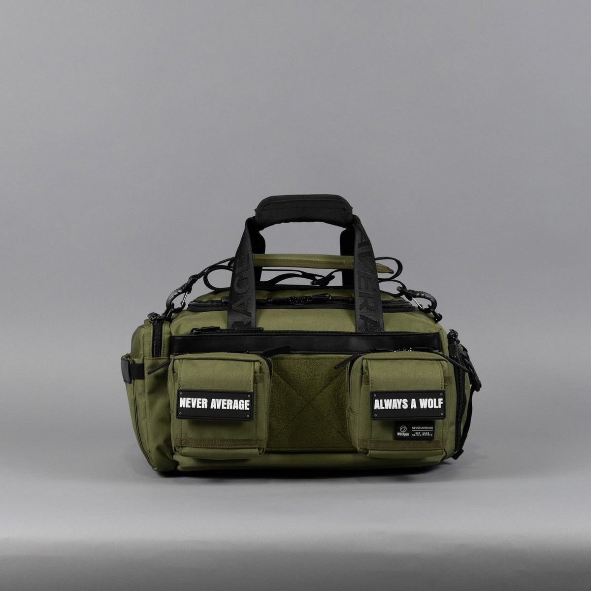 20L Mini Duffle Bag Athletic Green - Image 6