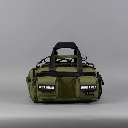 20L Mini Duffle Bag Athletic Green - Image 6
