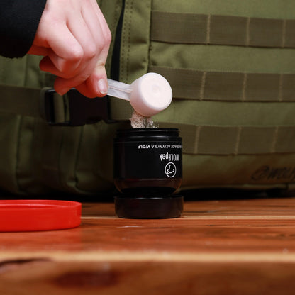 Portable Travel Funnel Keychain Container - Image 4