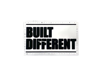 Built Different White - Image 2