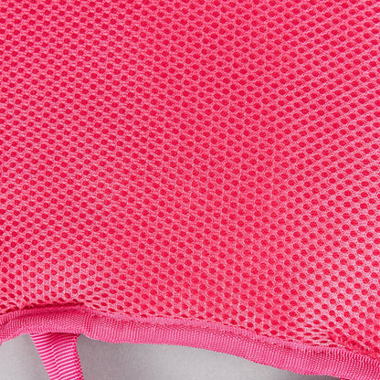 Neon Pink Tactical Dog Vest Harness - Image 21