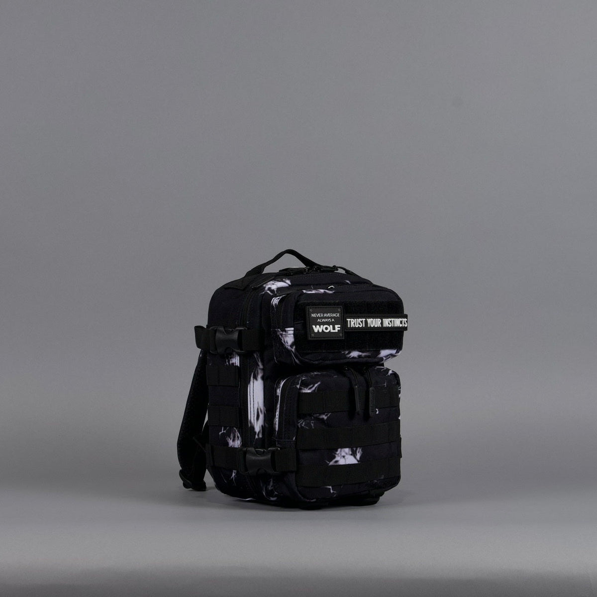 9L Backpack Mini Black Lightning - Image 7