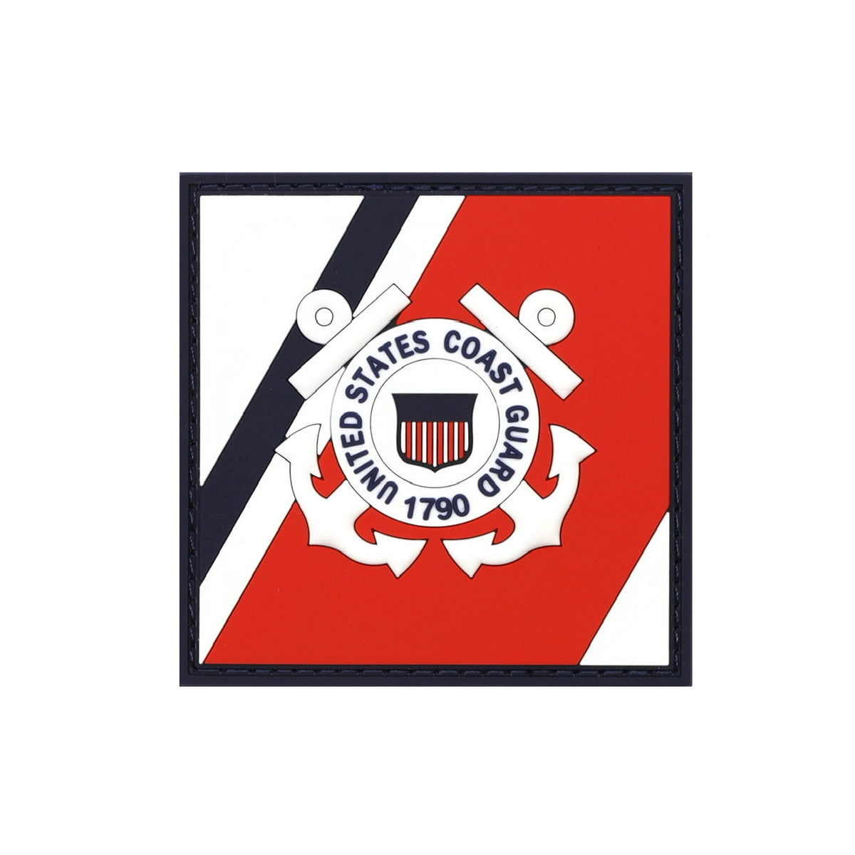 Coast Guard Patch - Image 2