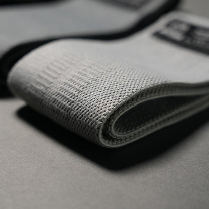 Black & Gray Resistance Band Set - Image 8
