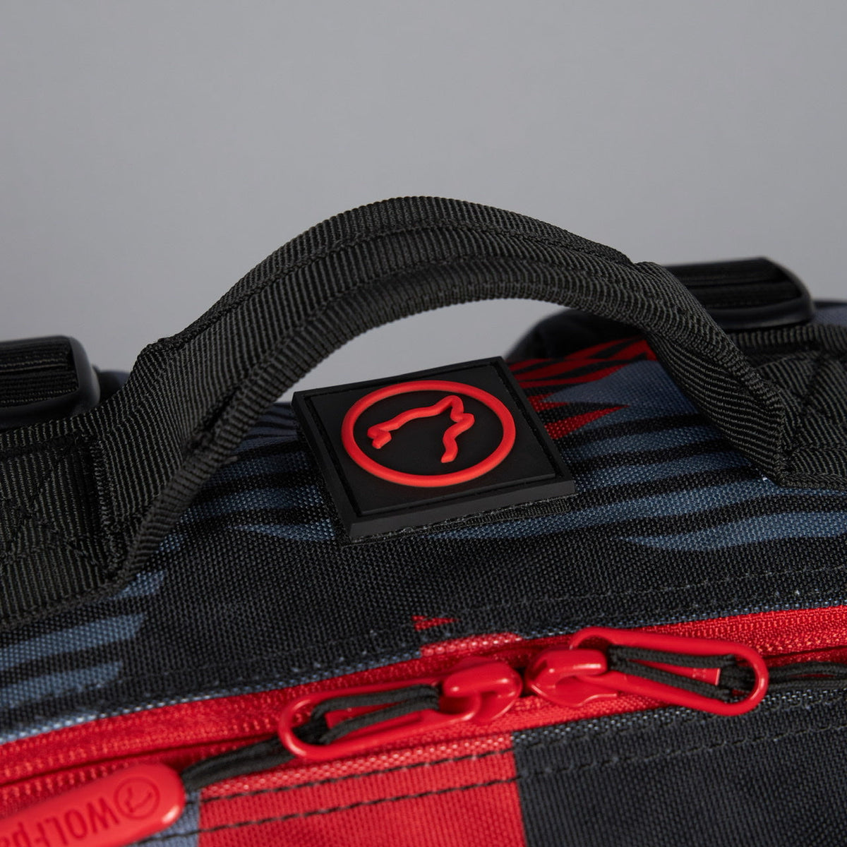 25L Backpack Adrenaline Red - Image 13