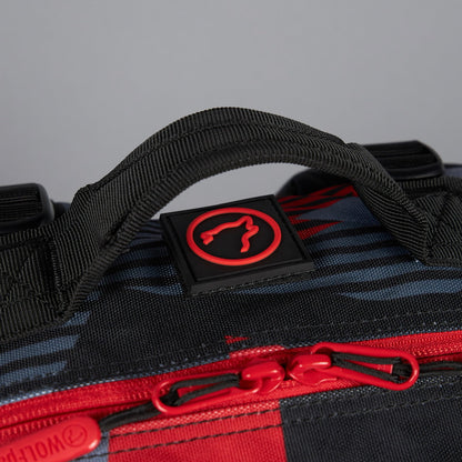 25L Backpack Adrenaline Red - Image 13