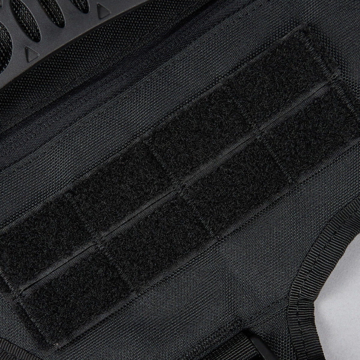 Alpha Black Tactical Dog Vest Harness - Image 21