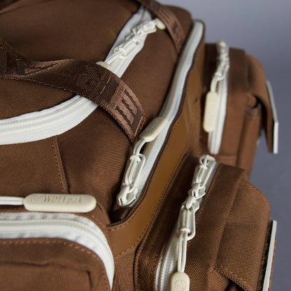 20L Mini Duffle Bag Cocoa - Image 19