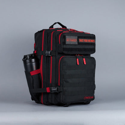 45L Backpack Red Wolf - Image 8