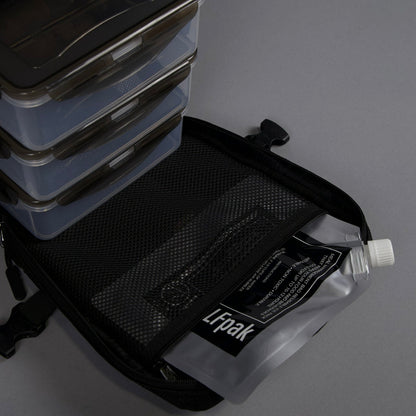45L Alpha Black Meal Prep Management - Image 24