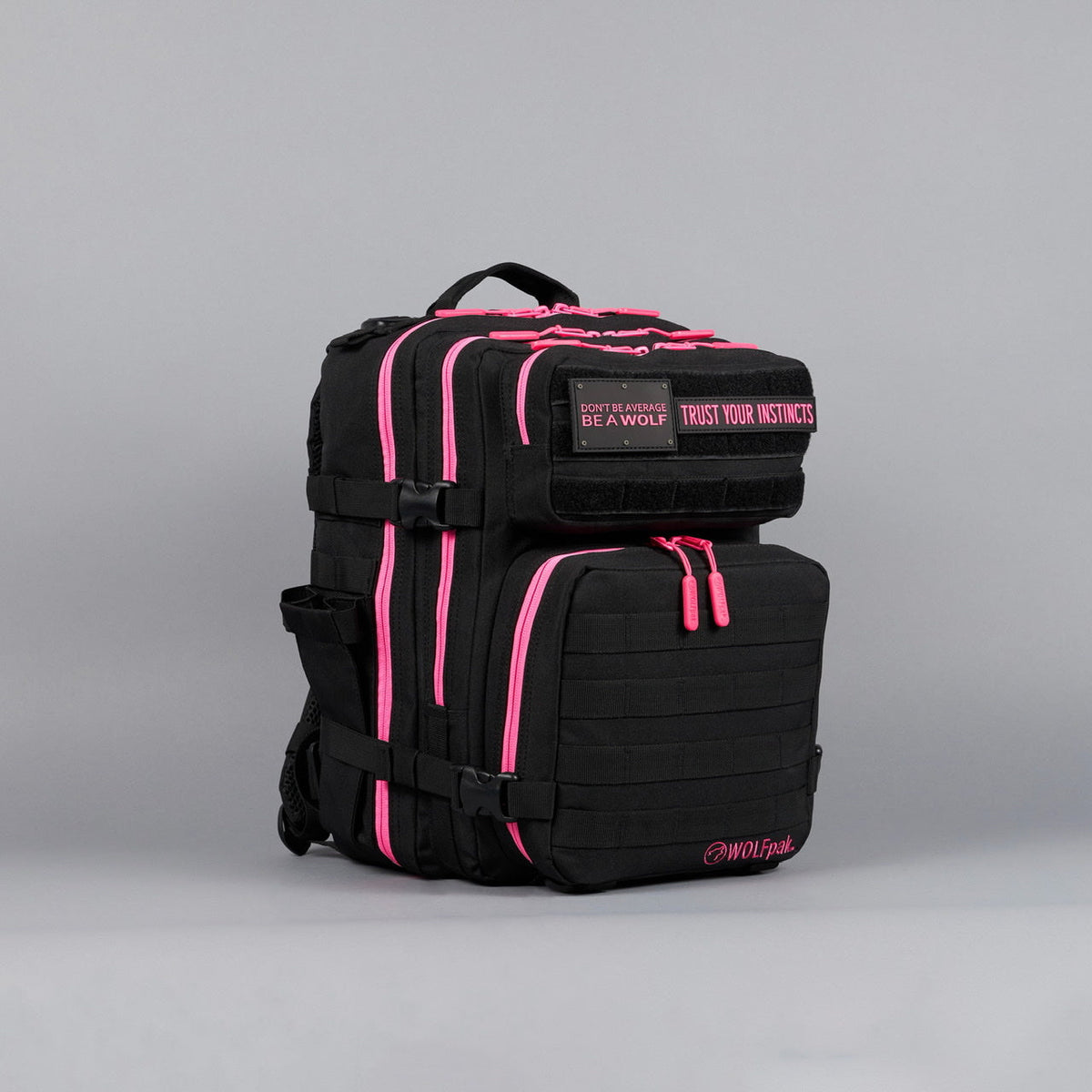 25L Black Neon Pink Meal Prep Management - Image 9