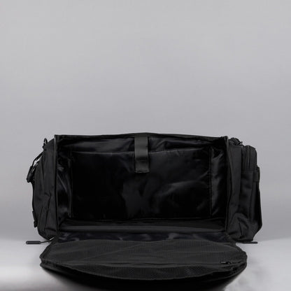 40L Alpha Black Meal Management Duffle Bag - Image 42