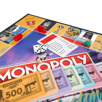 Huntington Beach Monopoly x WolfPak Collaboration - Image 6