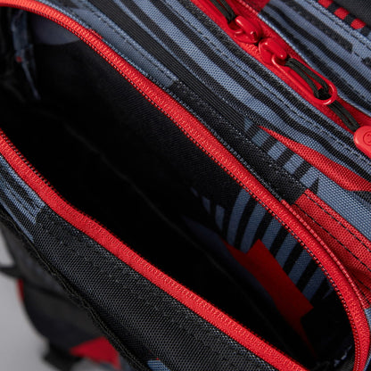 25L Backpack Adrenaline Red - Image 24