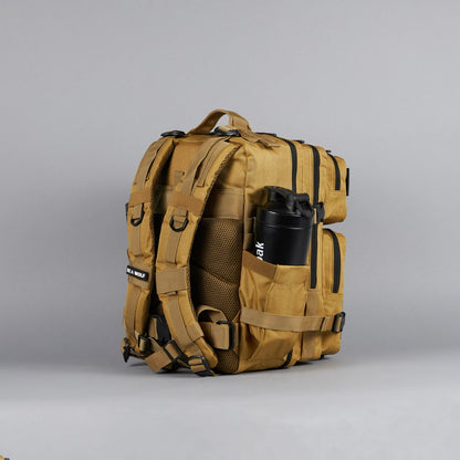25L Backpack Khaki - Image 8