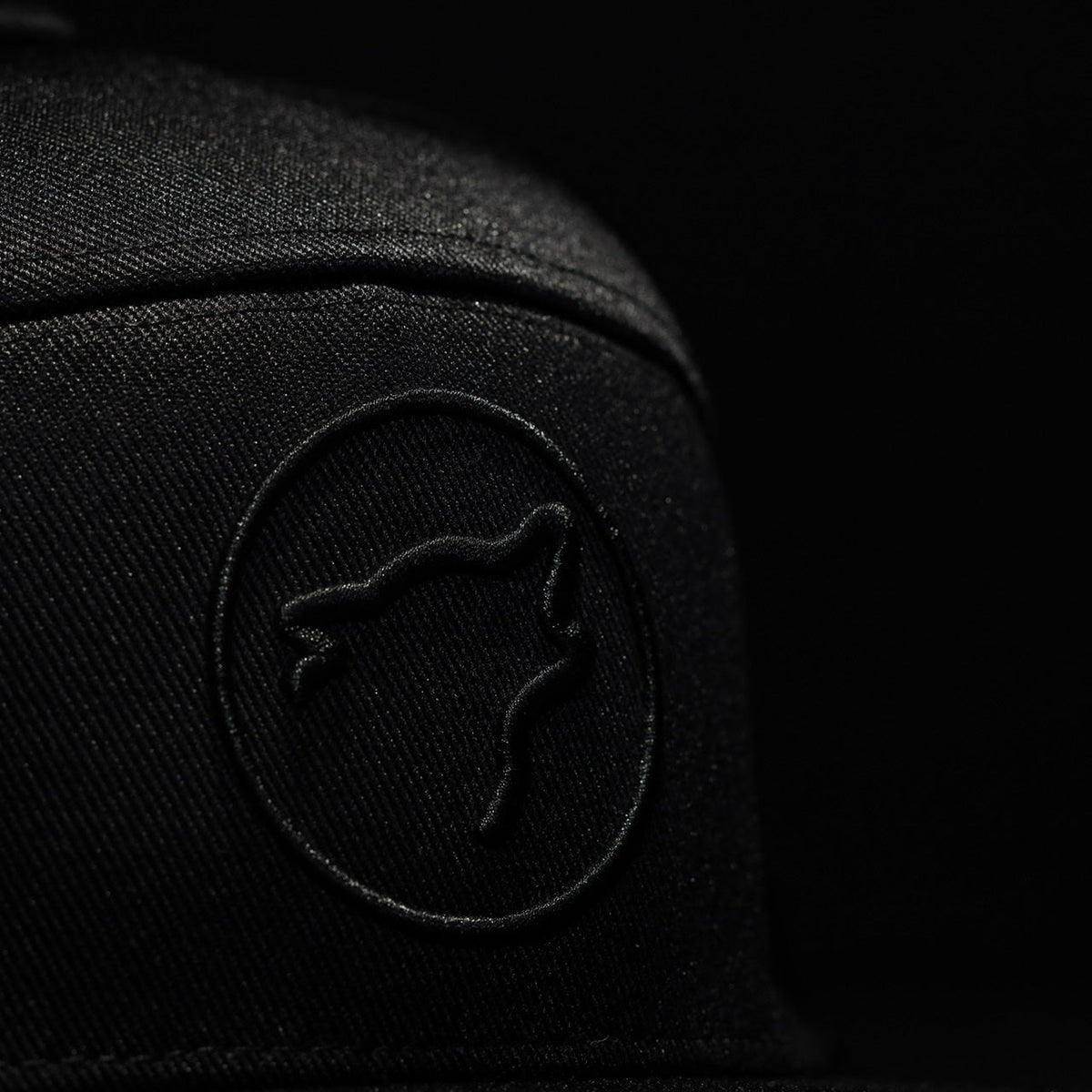 Flat Bill Snapback Nightshade - Image 3