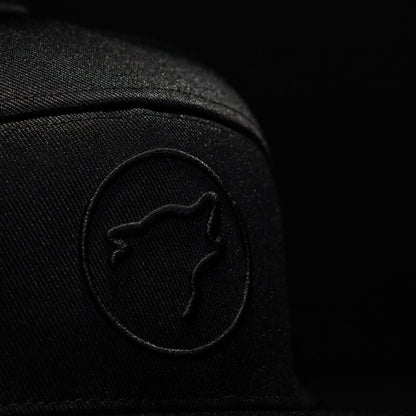 Flat Bill Snapback Nightshade - Image 3
