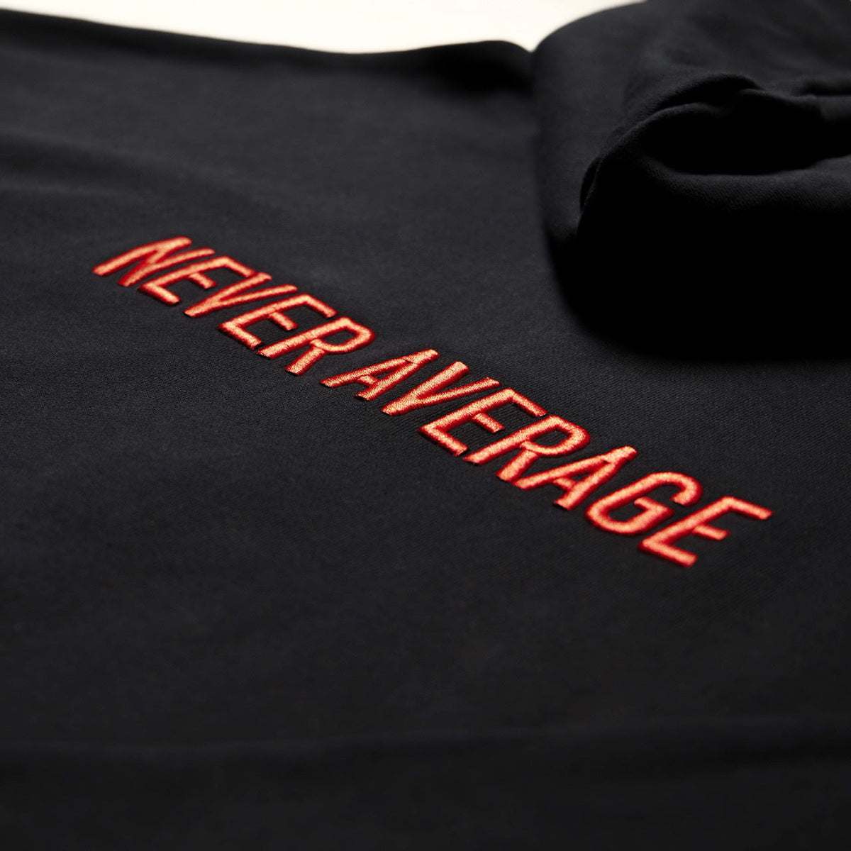 Alpha Black Savage Red Zip Up Hoodie - Image 9