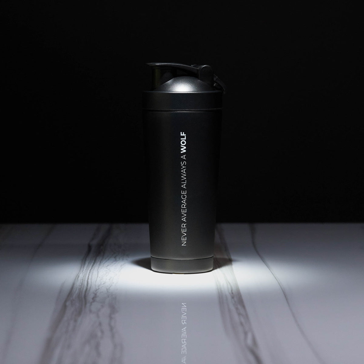 Alpha Black Shaker - Image 2