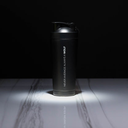Alpha Black Shaker - Image 2