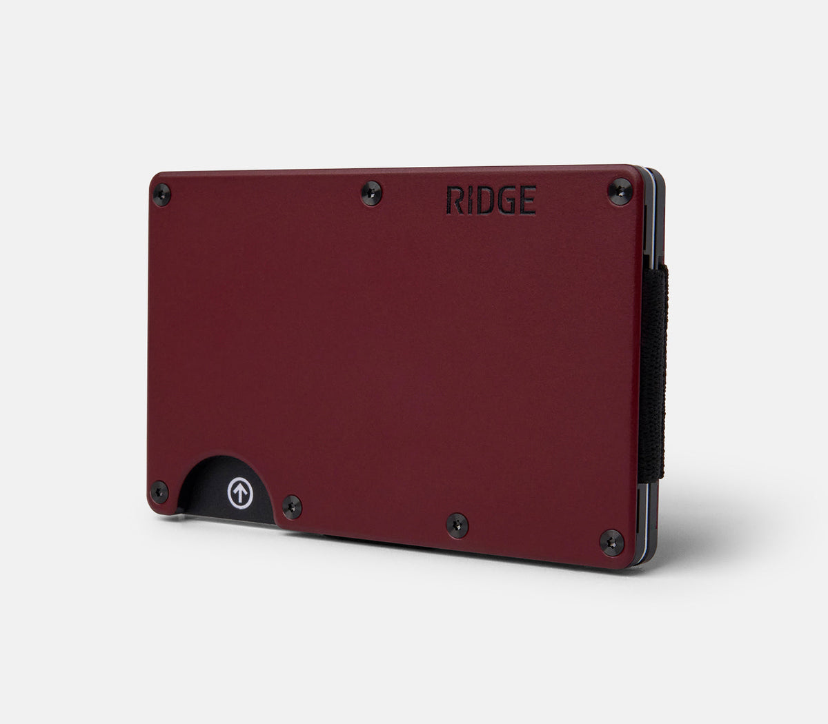 Ridge Wallet - Oxblood - Image 3