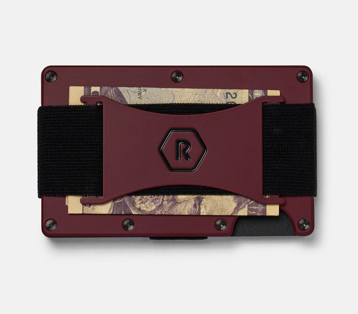Ridge Wallet - Oxblood - Image 6