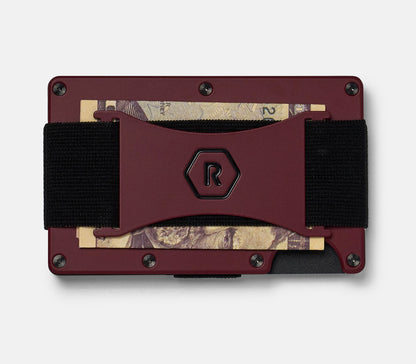 Ridge Wallet - Oxblood - Image 6