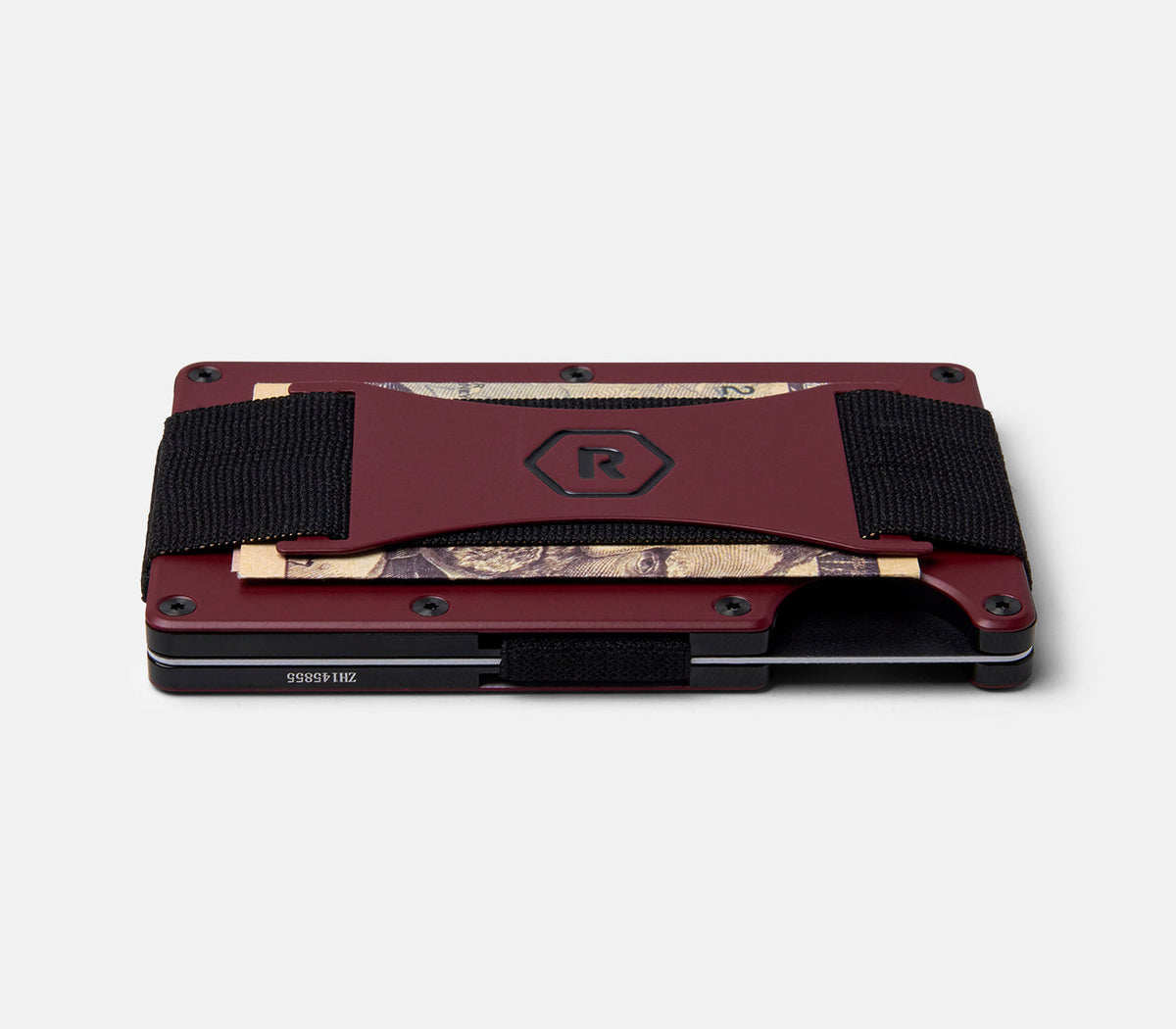 Ridge Wallet - Oxblood - Image 8