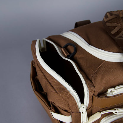 20L Mini Duffle Bag Cocoa - Image 18