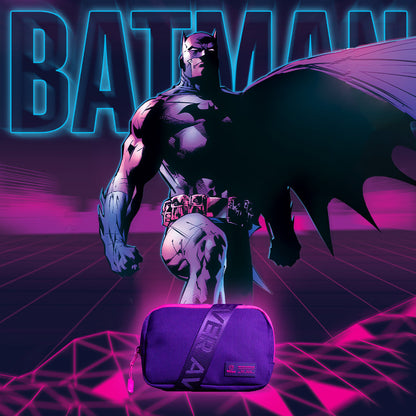 Crossbody Pack Neon Batman