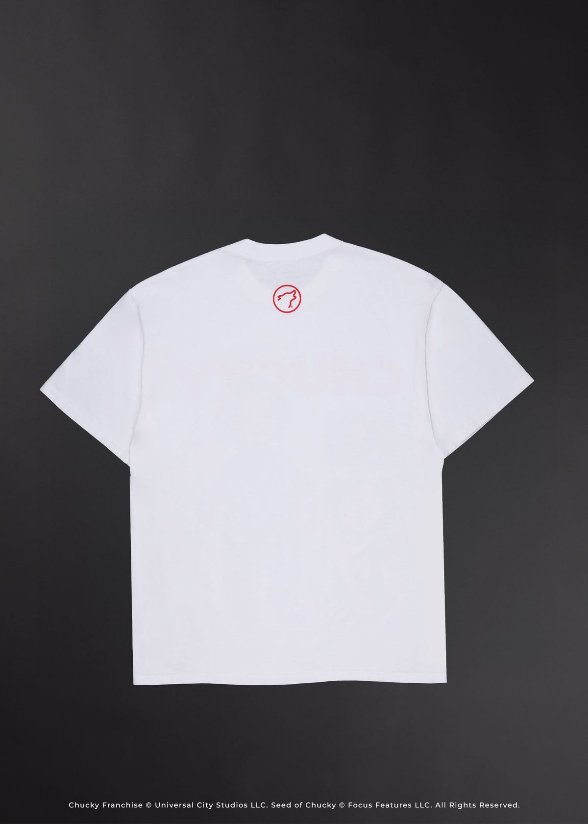 Chucky Friend to the End Graphic T-Shirt - Image 2