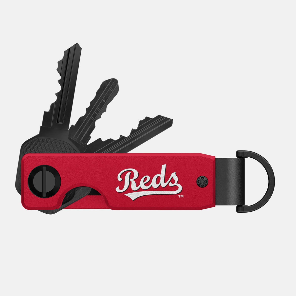 Ridge KeyCase - Cincinnati Reds - Image 2