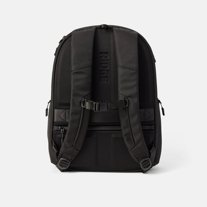 Commuter Pro Backpack - Royal Black - Image 4
