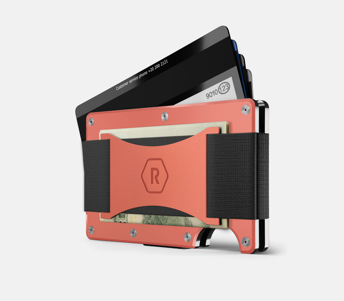 Ridge Wallet - Just Peachy - Image 3