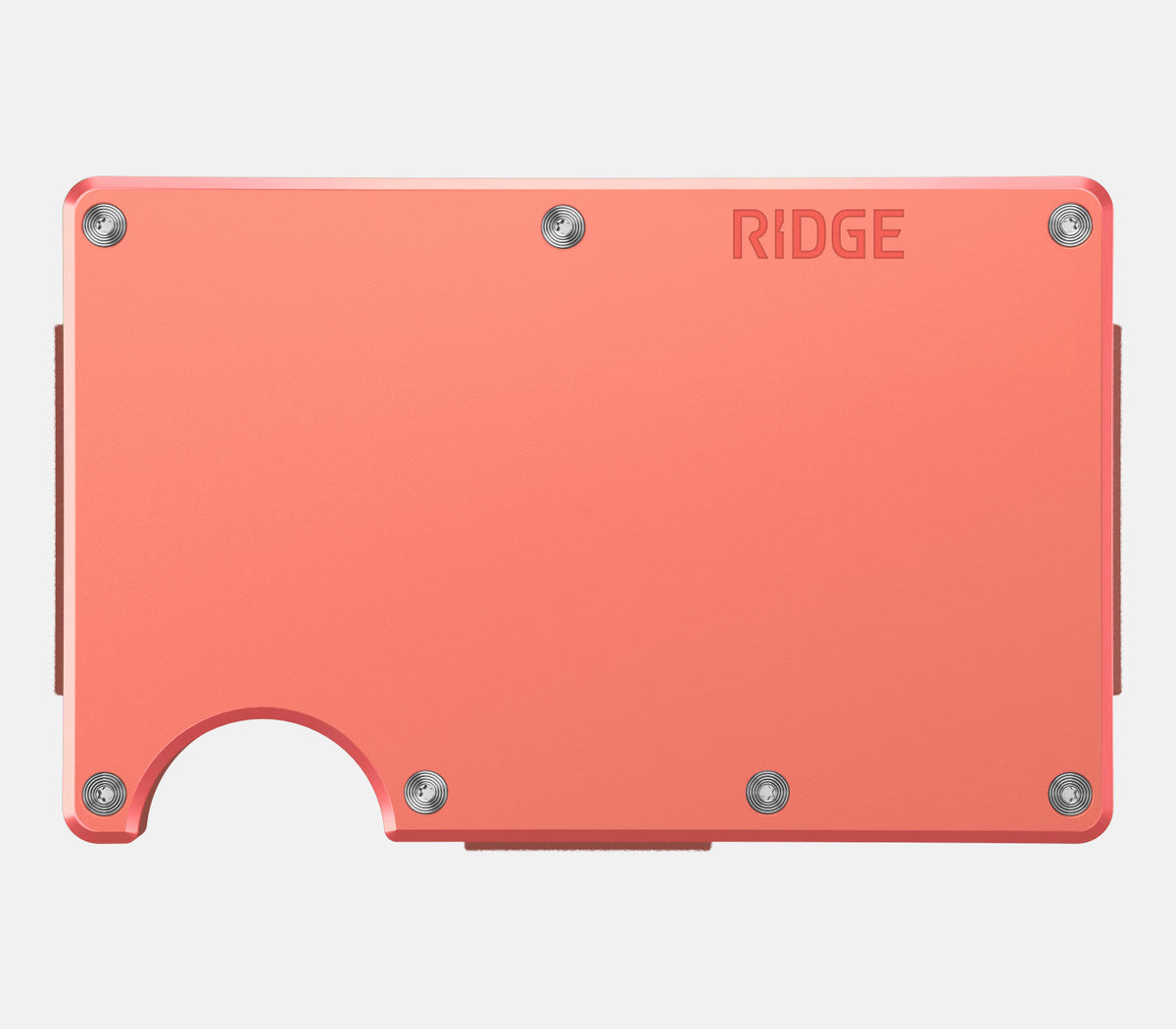 Ridge Wallet - Just Peachy - Image 2