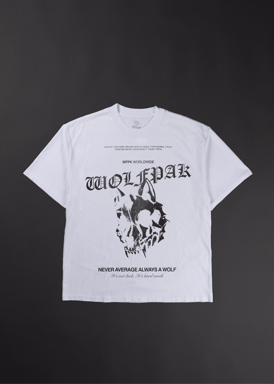 Core "WFPK WORLDWIDE" Graphic T-Shirt - Image 11