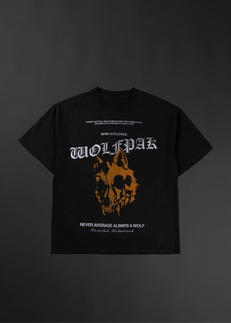 Core "WFPK WORLDWIDE" Graphic T-Shirt - Image 13