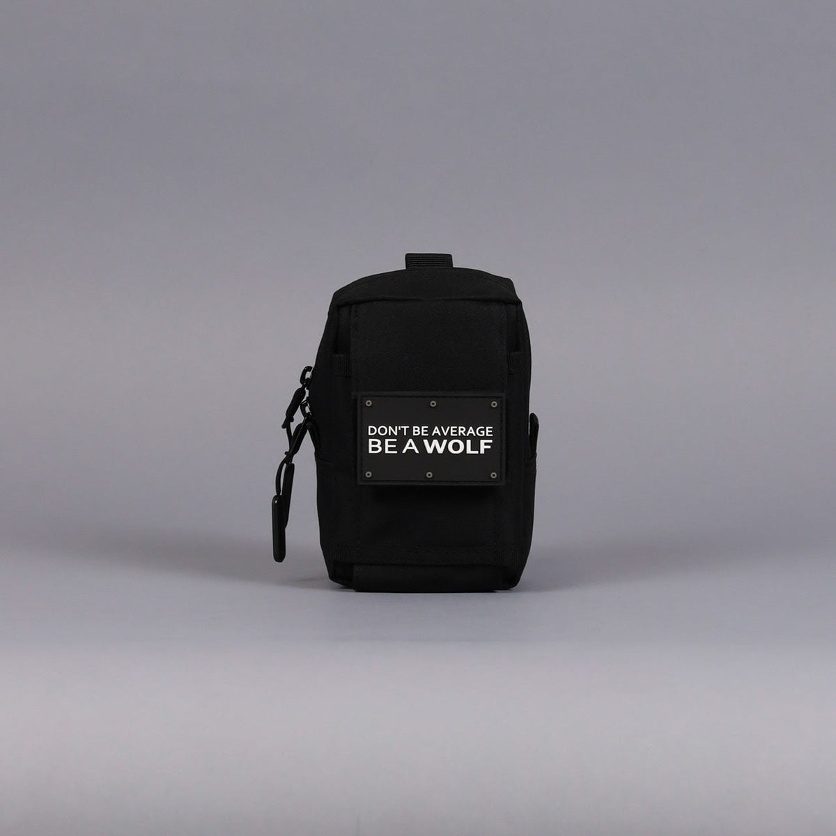 Tactical EDC Pouch Attachment Bag Alpha Black - Image 3