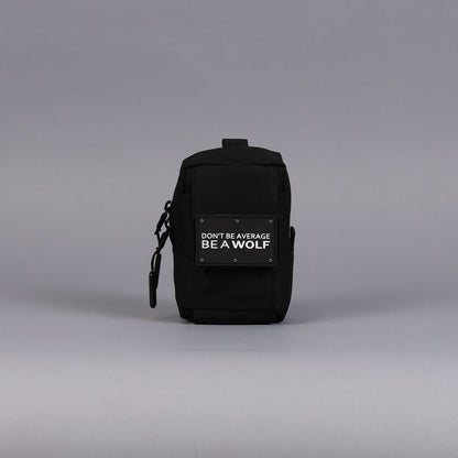 Tactical EDC Pouch Attachment Bag Alpha Black - Image 3
