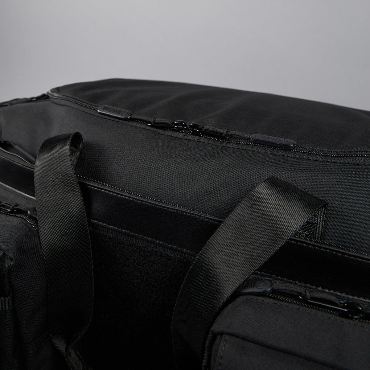 40L Alpha Black Meal Management Duffle Bag - Image 26