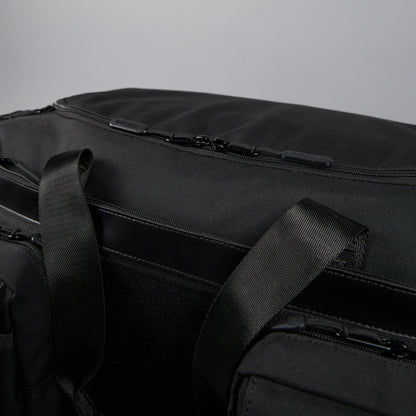 40L Alpha Black Meal Management Duffle Bag - Image 26